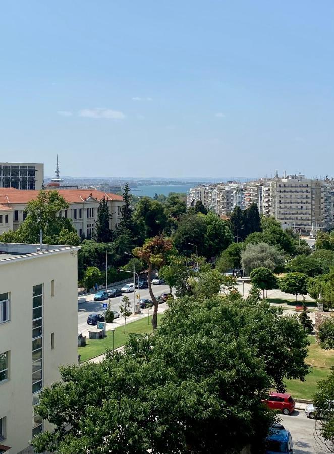 Casa Primavera Selanik Dış mekan fotoğraf